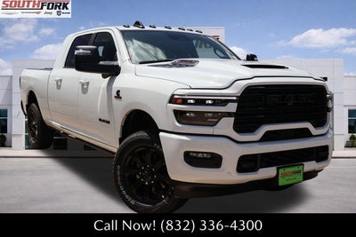 2026 RAM Ram 2500 Laramie