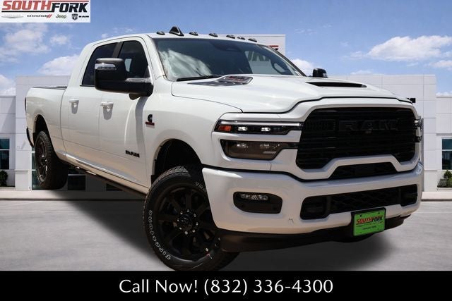 2026 RAM Ram 2500 Laramie