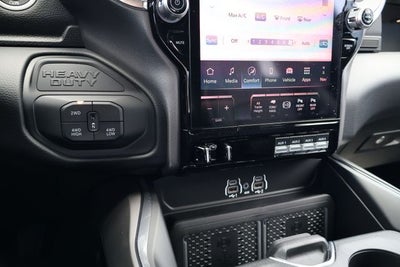 2026 RAM Ram 2500 Laramie
