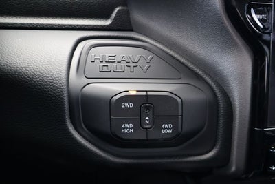 2026 RAM Ram 2500 Laramie