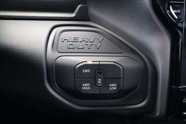 2026 RAM Ram 2500 Laramie