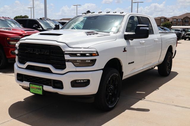 2026 RAM Ram 2500 Laramie