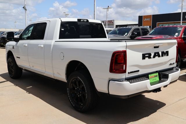 2026 RAM Ram 2500 Laramie