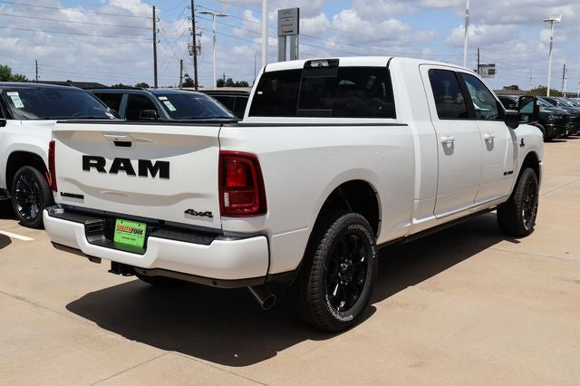 2026 RAM Ram 2500 Laramie