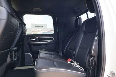 2026 RAM Ram 2500 Laramie