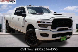2026 RAM Ram 2500 Laramie