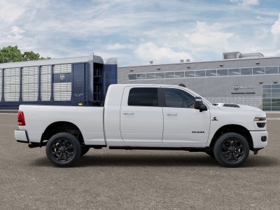 2026 RAM Ram 2500 Laramie