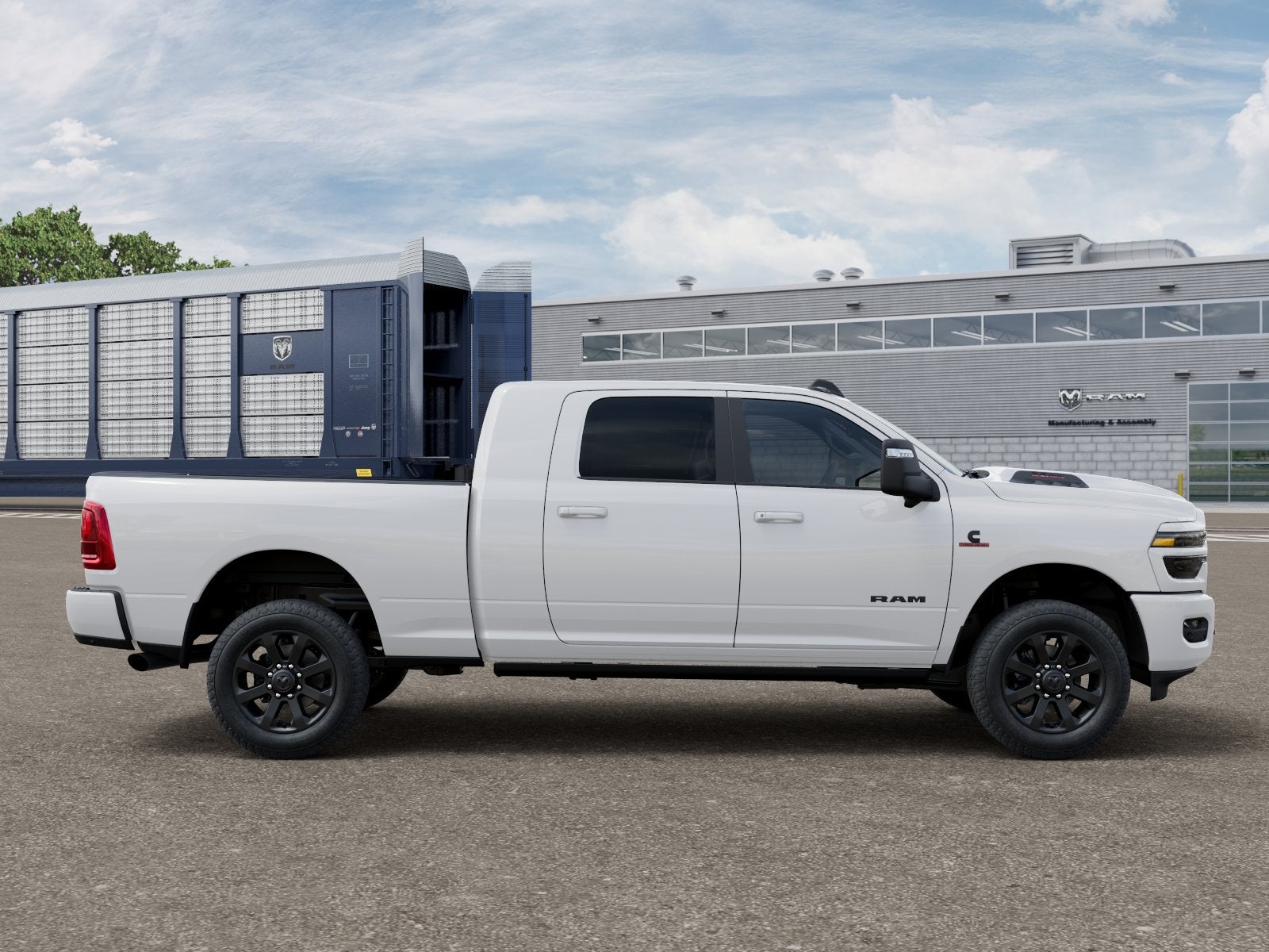 2026 RAM Ram 2500 Laramie