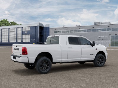 2026 RAM Ram 2500 Laramie
