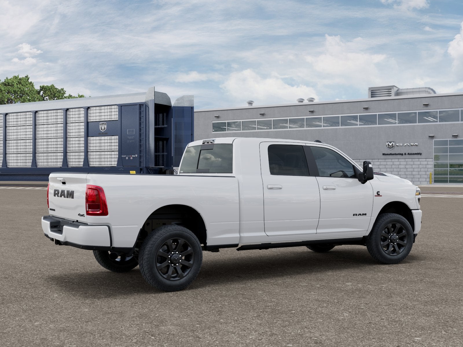 2026 RAM Ram 2500 Laramie