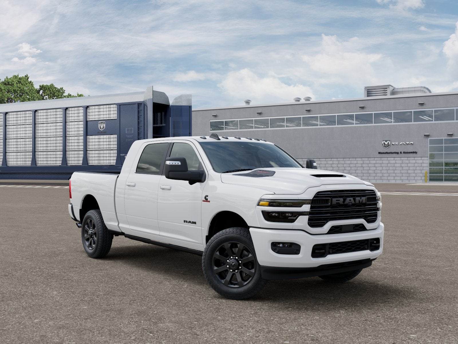 2026 RAM Ram 2500 Laramie