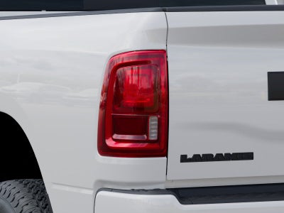 2026 RAM Ram 2500 Laramie