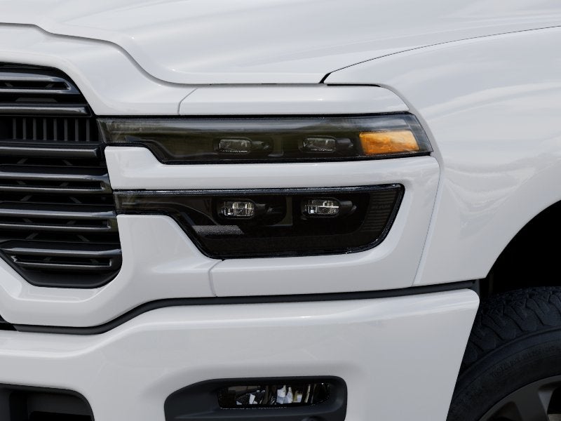 2026 RAM Ram 2500 Laramie