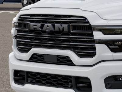 2026 RAM Ram 2500 Laramie