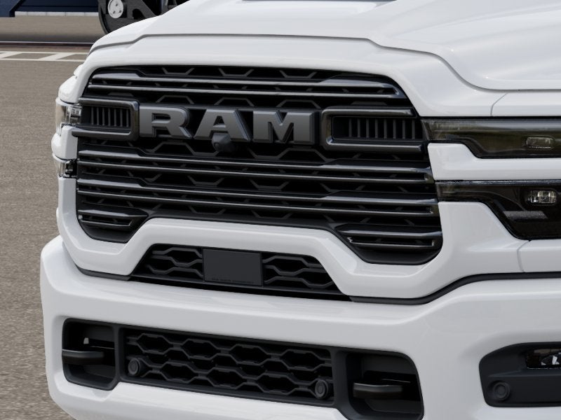 2026 RAM Ram 2500 Laramie