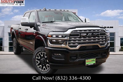 2026 RAM Ram 2500 Limited Longhorn