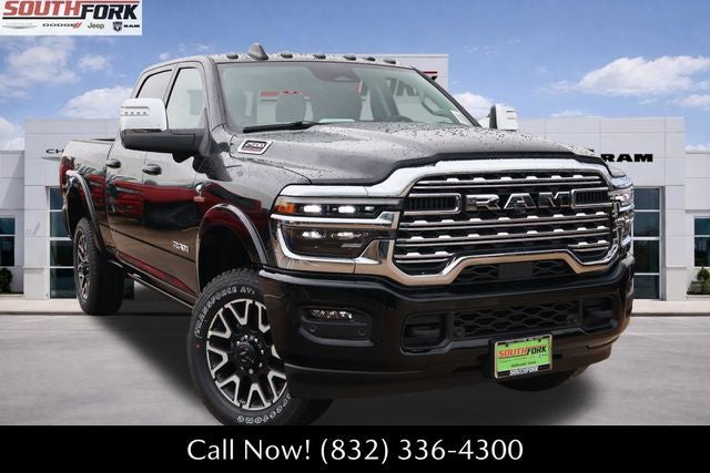 2026 RAM Ram 2500 Limited Longhorn