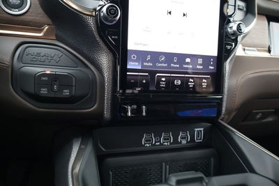 2026 RAM Ram 2500 Limited Longhorn