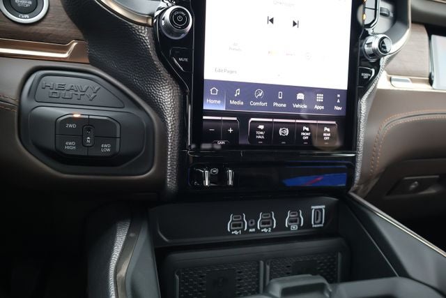 2026 RAM Ram 2500 Limited Longhorn