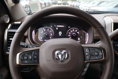 2026 RAM Ram 2500 Limited Longhorn