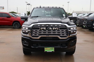 2026 RAM Ram 2500 Limited Longhorn