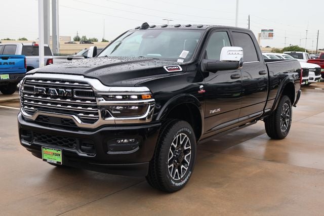 2026 RAM Ram 2500 Limited Longhorn