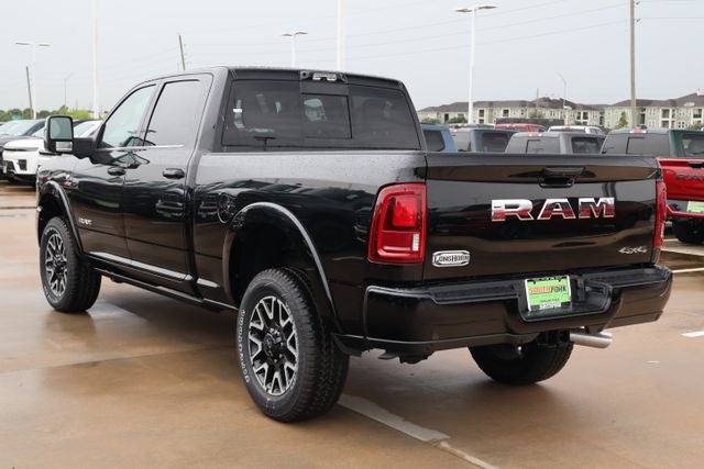 2026 RAM Ram 2500 Limited Longhorn