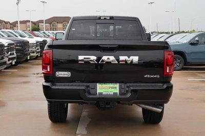 2026 RAM Ram 2500 Limited Longhorn