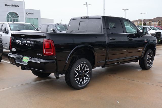 2026 RAM Ram 2500 Limited Longhorn