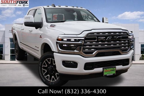 2026 RAM Ram 2500 Limited