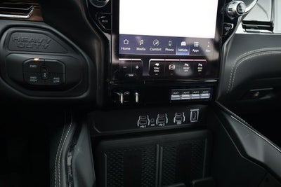 2026 RAM Ram 2500 Limited
