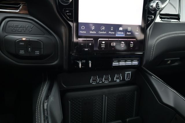 2026 RAM Ram 2500 Limited