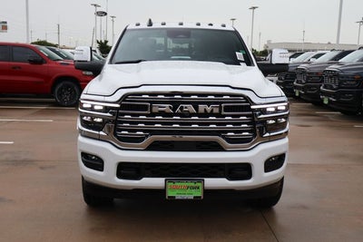 2026 RAM Ram 2500 Limited