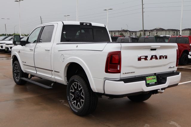 2026 RAM Ram 2500 Limited
