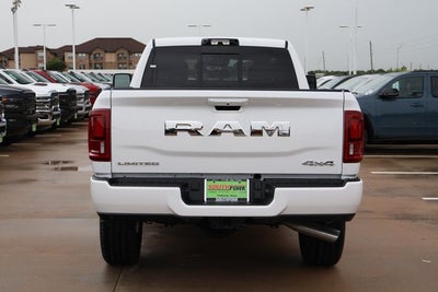 2026 RAM Ram 2500 Limited