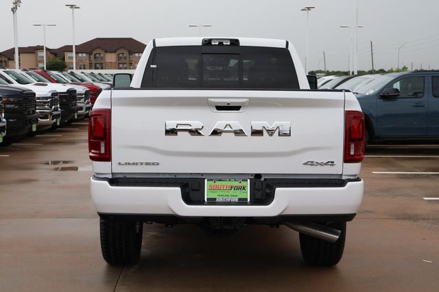 2026 RAM Ram 2500 Limited