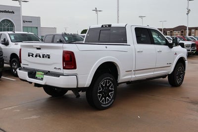 2026 RAM Ram 2500 Limited