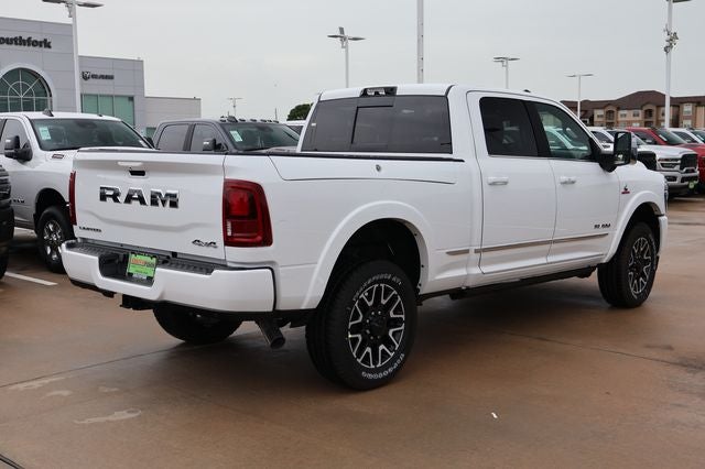 2026 RAM Ram 2500 Limited