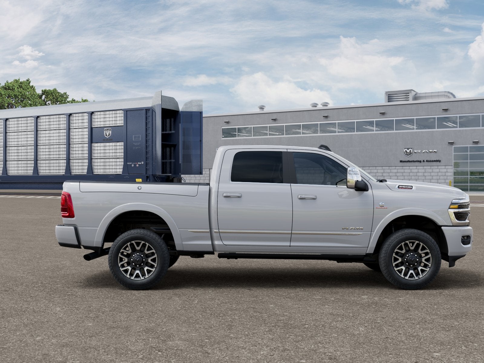 2026 RAM Ram 2500 Limited