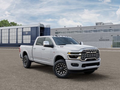 2026 RAM Ram 2500 Limited