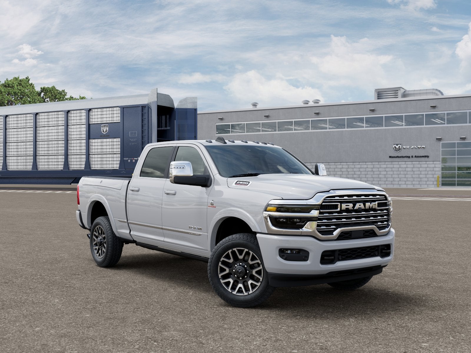 2026 RAM Ram 2500 Limited