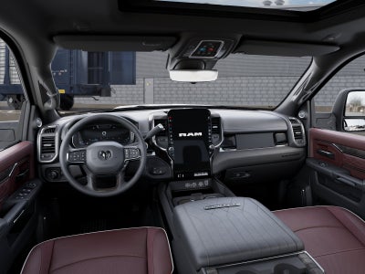 2026 RAM Ram 2500 Limited