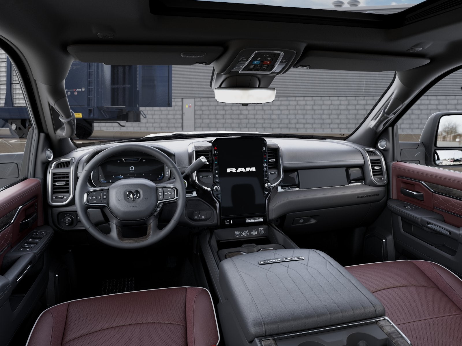 2026 RAM Ram 2500 Limited
