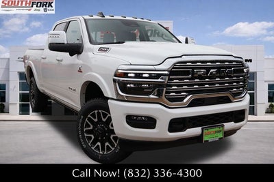 2026 RAM Ram 2500 Limited Longhorn
