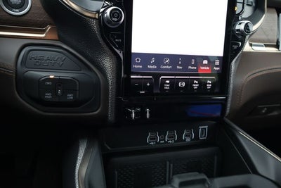 2026 RAM Ram 2500 Limited Longhorn