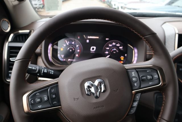 2026 RAM Ram 2500 Limited Longhorn