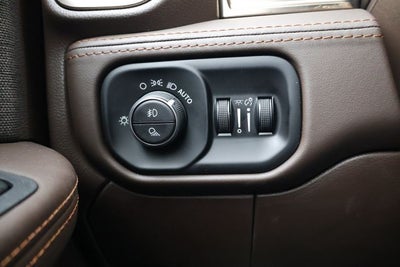 2026 RAM Ram 2500 Limited Longhorn