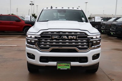 2026 RAM Ram 2500 Limited Longhorn