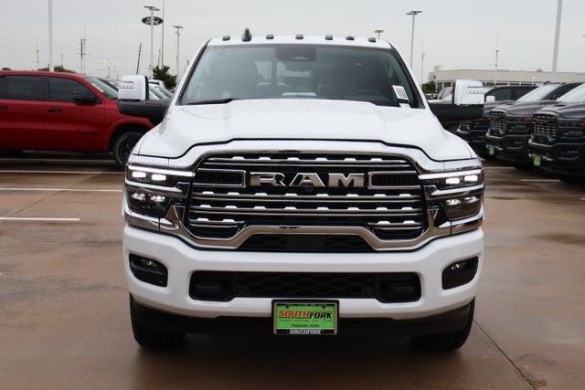 2026 RAM Ram 2500 Limited Longhorn