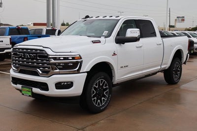 2026 RAM Ram 2500 Limited Longhorn